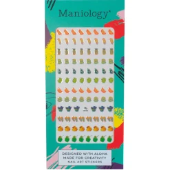 Pool Party (MS-130) - Nail Art Sticker