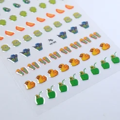 Pool Party (MS-130) - Nail Art Sticker