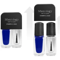 Porcelain: Chinese Ceramic Nail Stamping Starter Kit
