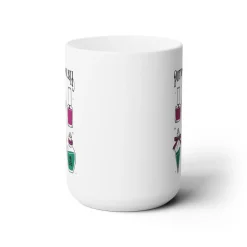 Potions & Polish Ceramic Coffee Mug 15oz