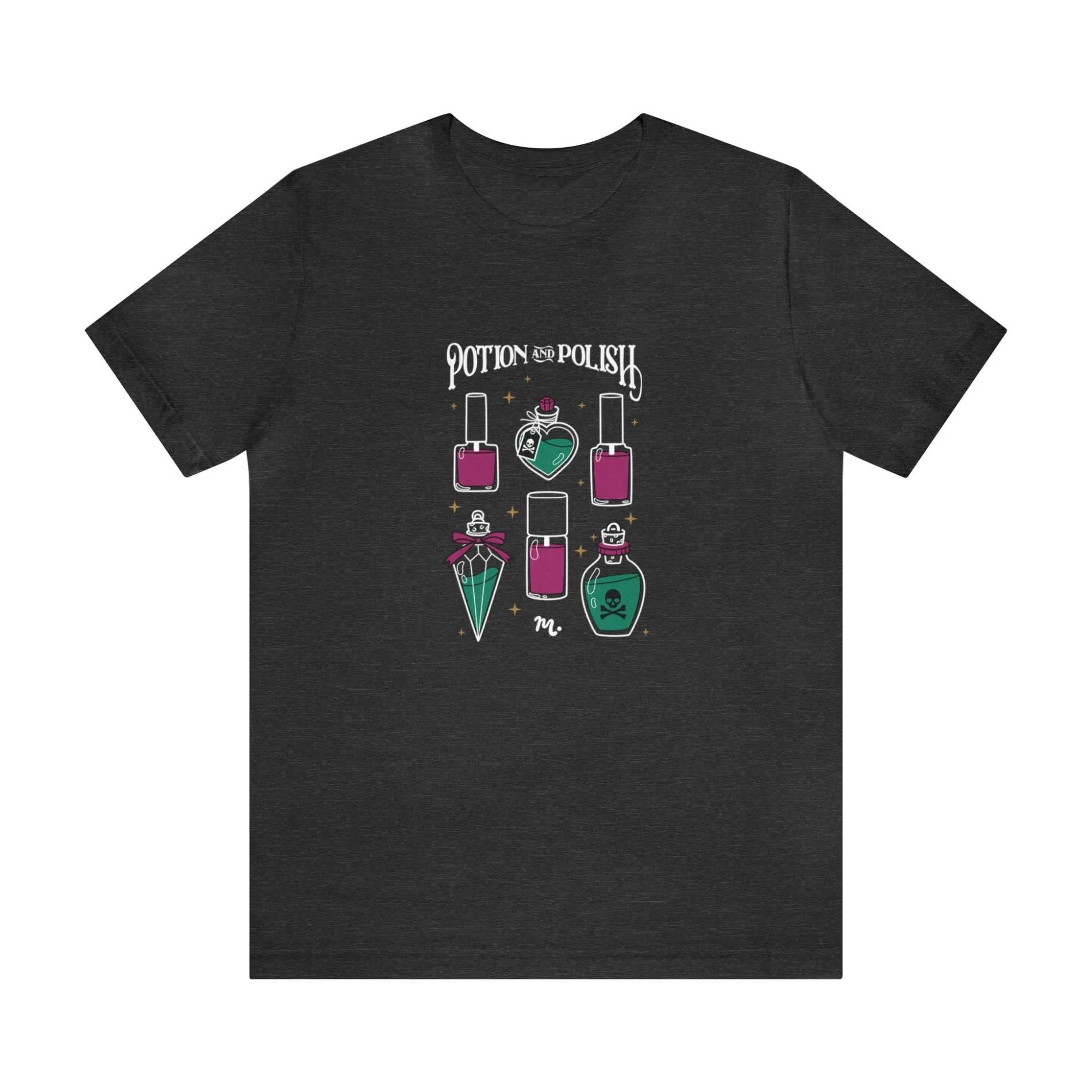 Potions & Polish - Short Sleeve T-shirt