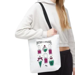 Potions & Polish Tote Bag