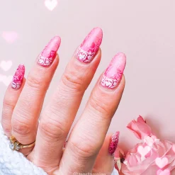 Pot of Gold (M355) - Nail Stamping Plate