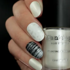 Precious Metals: 6-Piece Metallic Stamping Polish Set