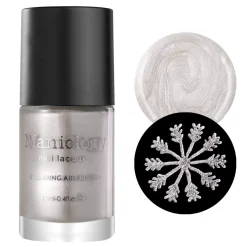 Precious Metals: 6-Piece Metallic Stamping Polish Set