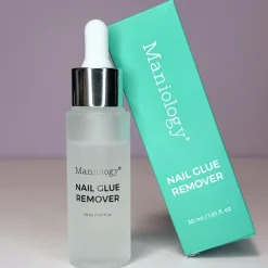 Press-On Nail Remover Acetone Free