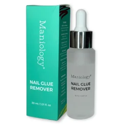 Press-On Nail Remover Acetone Free