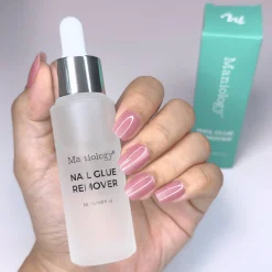 Press-On Nail Remover Acetone Free
