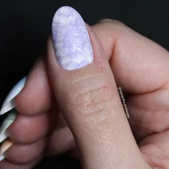 Pretty Petals (M571) - Nail Stamping Plate
