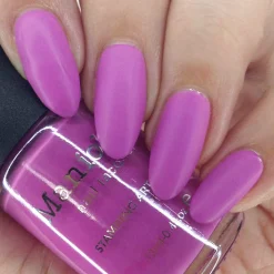 Primerose (B423) - Cream Rose Pink Stamping Polish