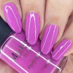 Primerose (B423) - Cream Rose Pink Stamping Polish