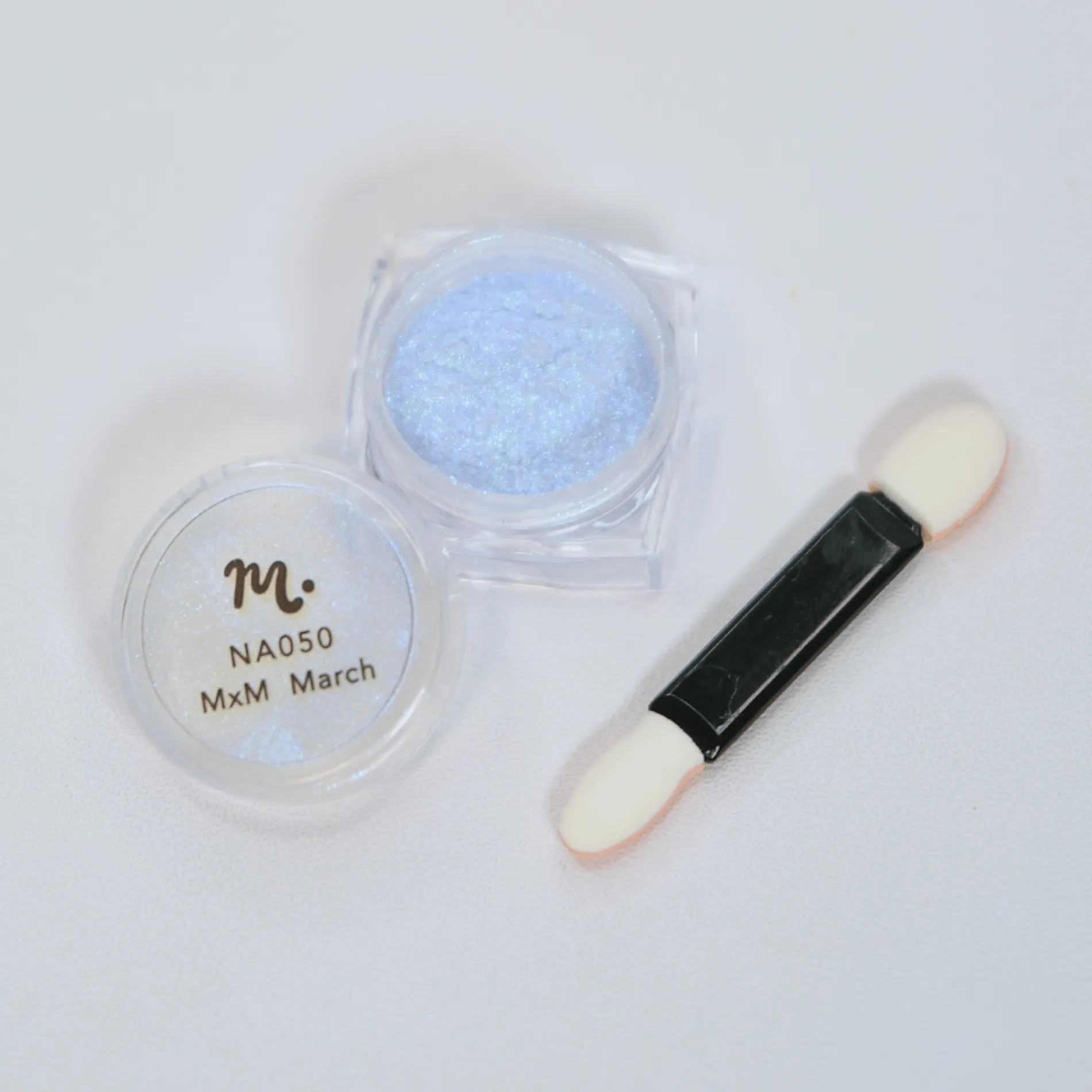 Pristine (NA050) - Iridescent Chrome Powder