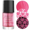 Rainbow Metallic: 6-Piece Metallic Stamping Polish Set