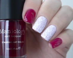 Rainbow Splash: 6-Piece Sheer Tint Stamping Polish Set