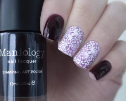 Rainbow Splash: 6-Piece Sheer Tint Stamping Polish Set