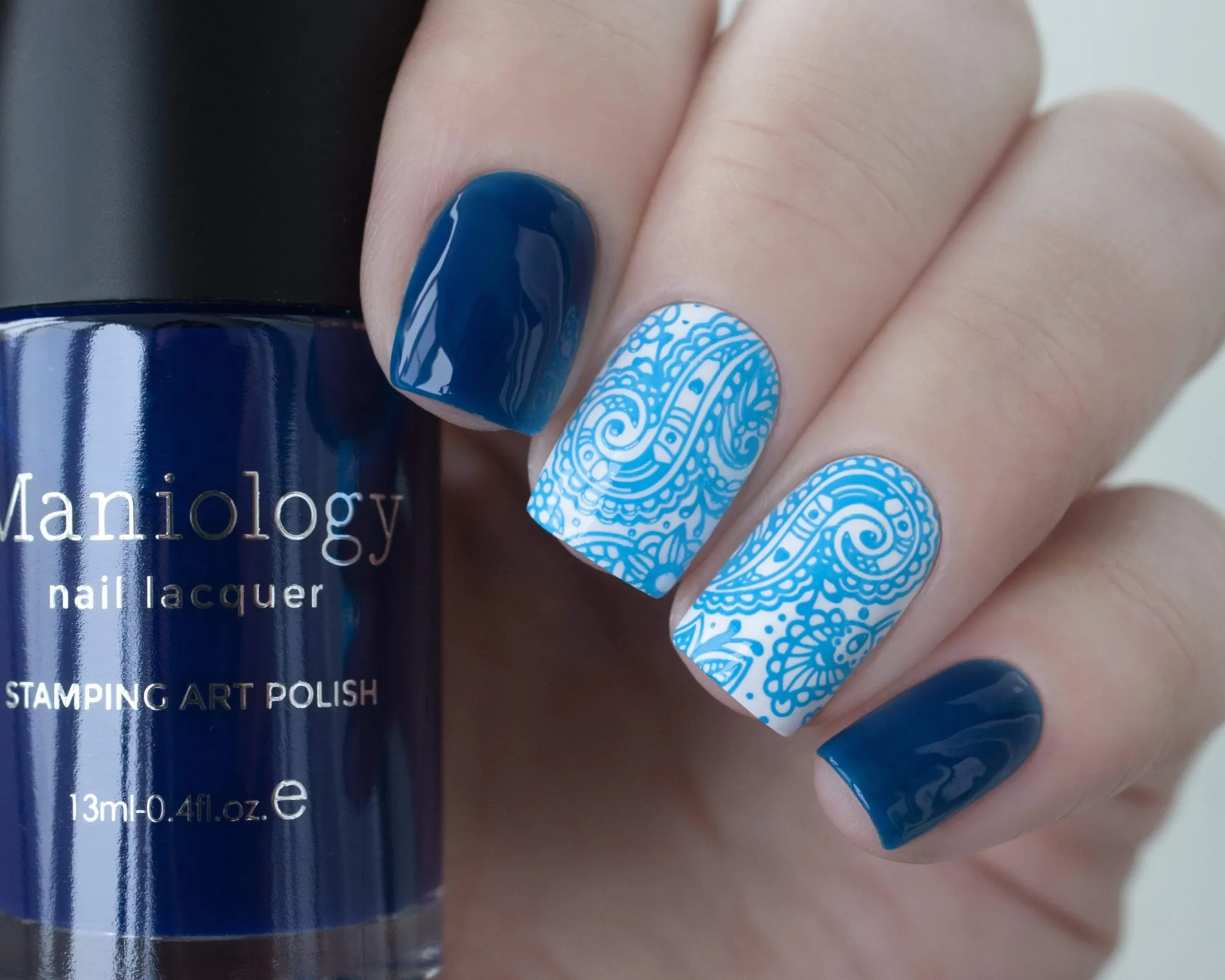 Rainbow Splash: 6-Piece Sheer Tint Stamping Polish Set