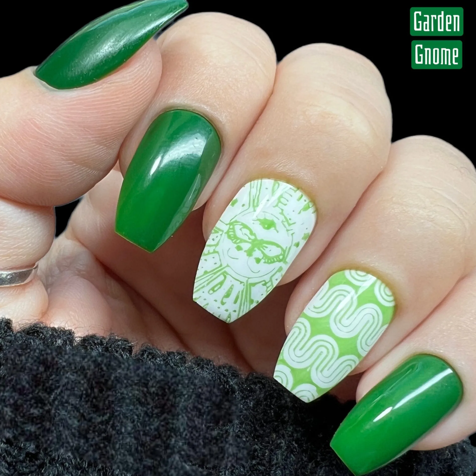 Rainbow Splash: 6-Piece Sheer Tint Stamping Polish Set