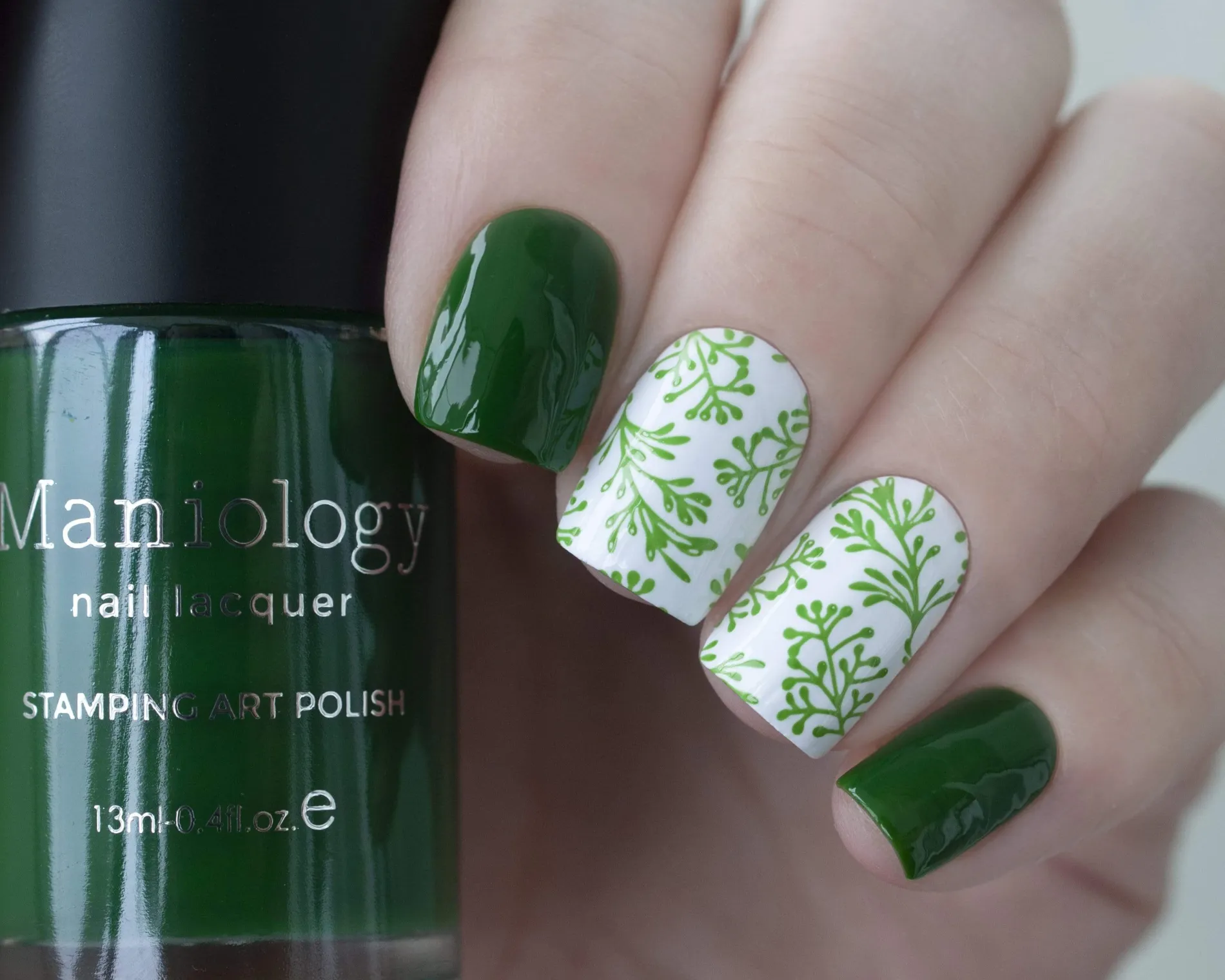 Rainbow Splash: 6-Piece Sheer Tint Stamping Polish Set