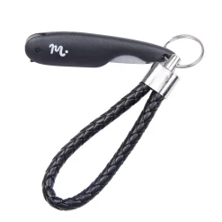 Retractable Nail File Keychain