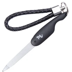 Retractable Nail File Keychain