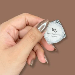 Retro Reflection (NA047) Chrome Powder