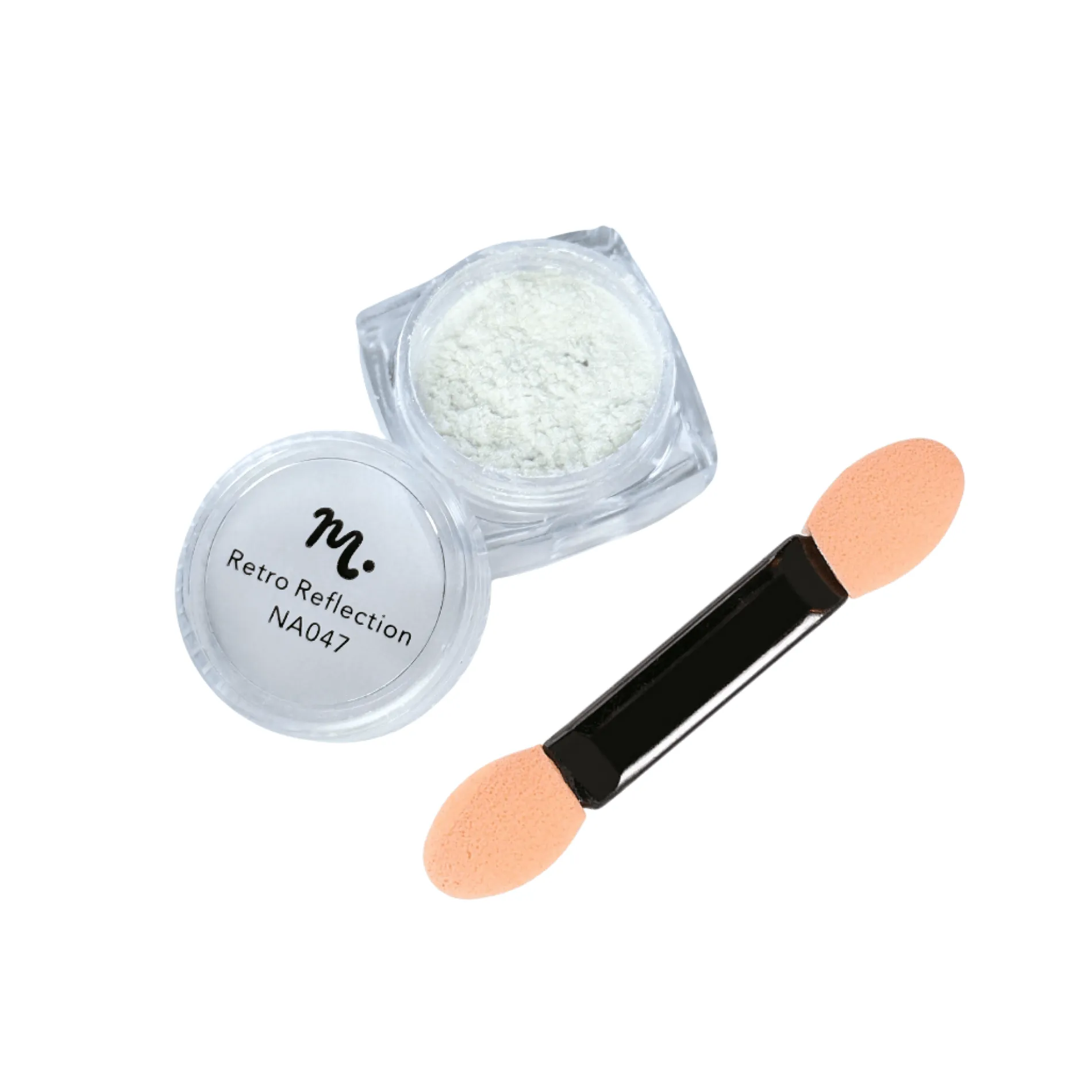 Retro Reflection (NA047) Chrome Powder