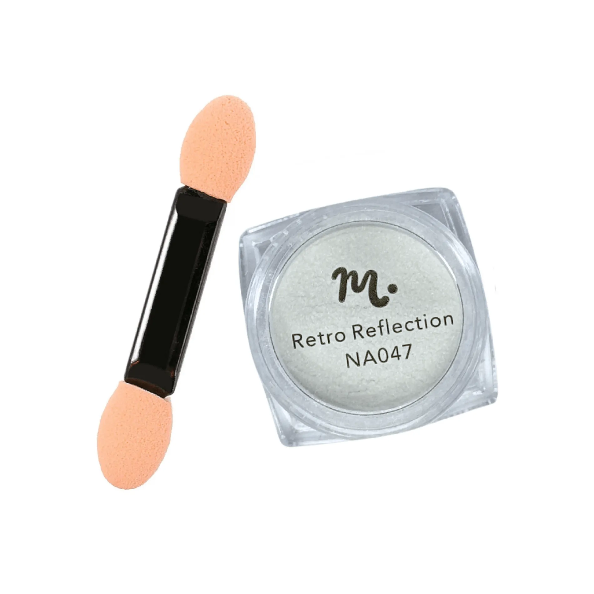 Retro Reflection (NA047) Chrome Powder