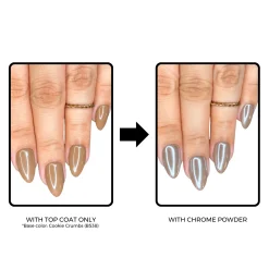 Retro Reflection (NA047) Chrome Powder