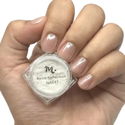 Retro Reflection (NA047) Chrome Powder