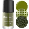Rind (B346) - Light Green Stamping Polish