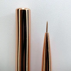 Rose Gold Detail Brush