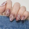 Sakura Showers (M663) - Nail Stamping Plate