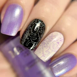Sandy Beach: 3-Piece Duochrome Stamping Polish Set