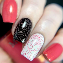Sandy Beach: 3-Piece Duochrome Stamping Polish Set