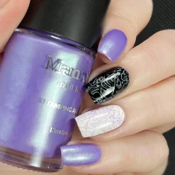 Sandy Beach: 3-Piece Duochrome Stamping Polish Set