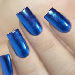Sapphire (NA021) - Blue Mirror Nail Art Powder