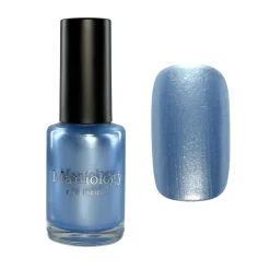 Satin Slumber: 6-Piece Smooth Metallic Nail Polish Set