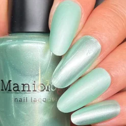Satin Slumber: 6-Piece Smooth Metallic Nail Polish Set