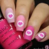 School's Out: Slam Book (B290) - Neon Pink Stamping Polish