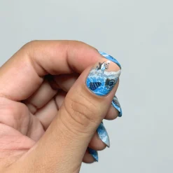Seashore Gems (MS-126) - Nail Art Sticker