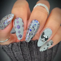 SFAC: Kaua'i Humane Society (M367) - Nail Stamping Plate