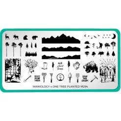SFAC - One Tree Planted Nail Stamping Bundle