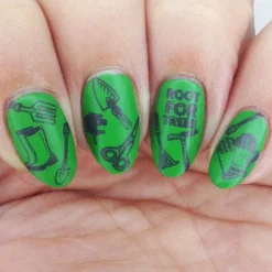 SFAC - One Tree Planted Nail Stamping Bundle