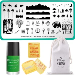 SFAC - One Tree Planted Nail Stamping Bundle