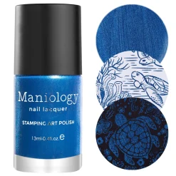 SFAC - Sea Turtle Conservancy Nail Stamping Bundle