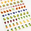 Shaka Shaka Tea Express x Maniology - Blended Bliss Nail Art Sticker