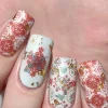 Shangri-La (B296) - Dusty Blue Stamping Polish