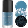 Shark Bait (B339) - Light Blue Cream Stamping Polish