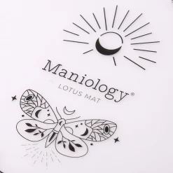 Silicone Nail Art Manicure Work Station - Lotus Mat 2.0