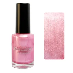 Silk and Satin (P174) - Pink Pearl Nail Polish